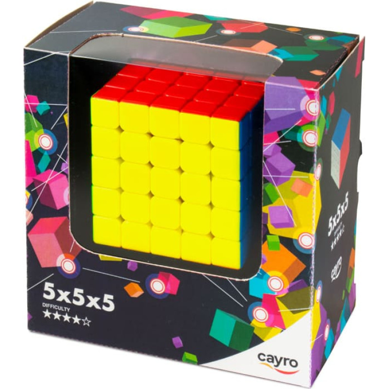 Cayro Brain teaser &ndash; Cube 5x5x5
