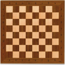 Cayro Chess board (wooden) 40x40 cm