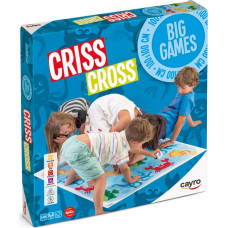 Cayro Game &ndash; Criss Cross