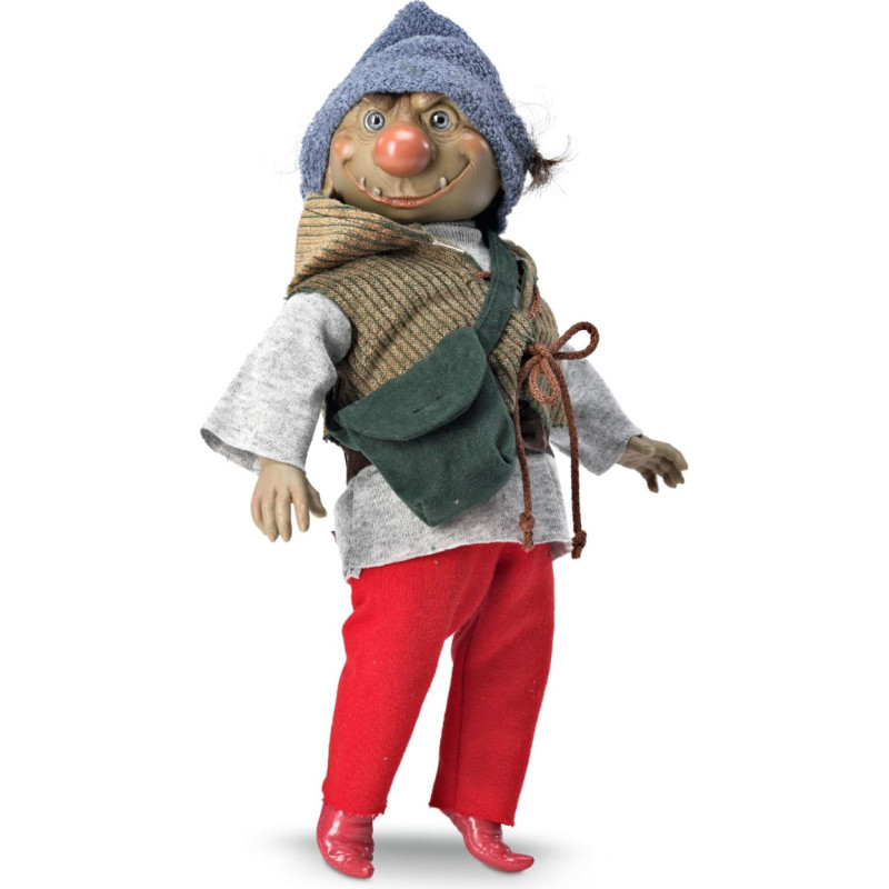 Elves Elf Groeg (Cunning, Support in difficult life moments) 28 cm