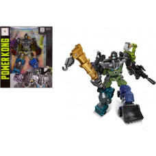 Other ROBOT - 12827 - DESTRUCTION - POWER KING - MULTI COLOR