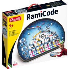Quercetti Game-Mosaic Rami Code 5+ y