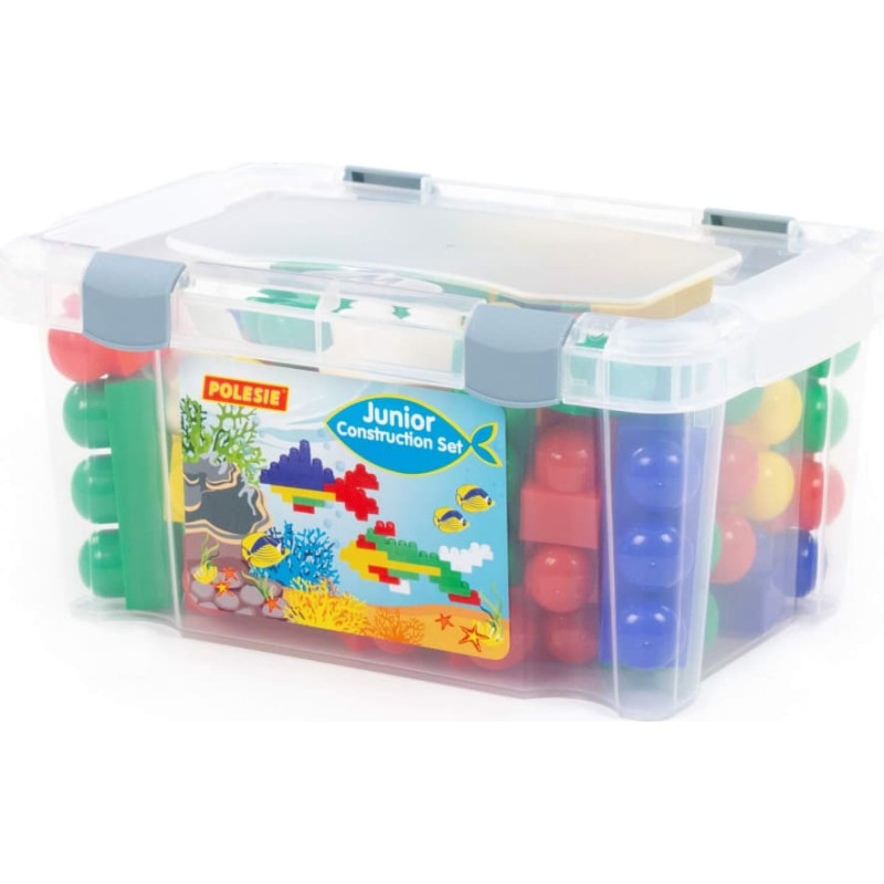 Polesie Building blocks 54 pcs