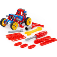 Polesie Constructor Quad Bike 87 pcs (in bag) 55019