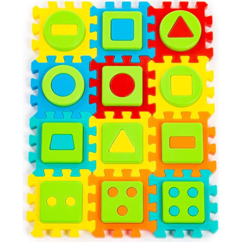 Polesie Educational toy Puzzle 24 pcs 91420