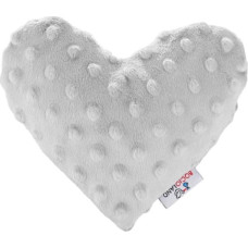 Bocioland  thermophore, heart, grey BOC0216