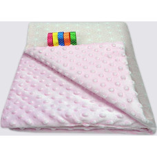 Ankras Sedziņa divpusēja ROSETTE 75x100 cm