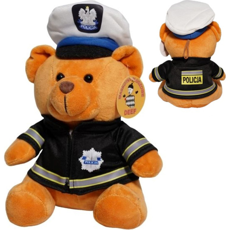 MIŚ POLICJANT