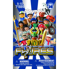 Playmobil FIGURES Figūrėlės &bdquo;Berniukai&ldquo; (28 serija)