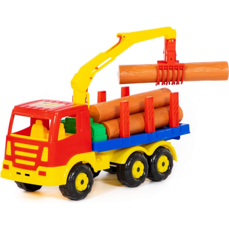 Polesie Log transporter Prestige