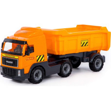 Polesie Volvo dump truck with semi-trailer 59 cm