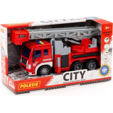 Polesie Fire truck in box 32 cm 54545