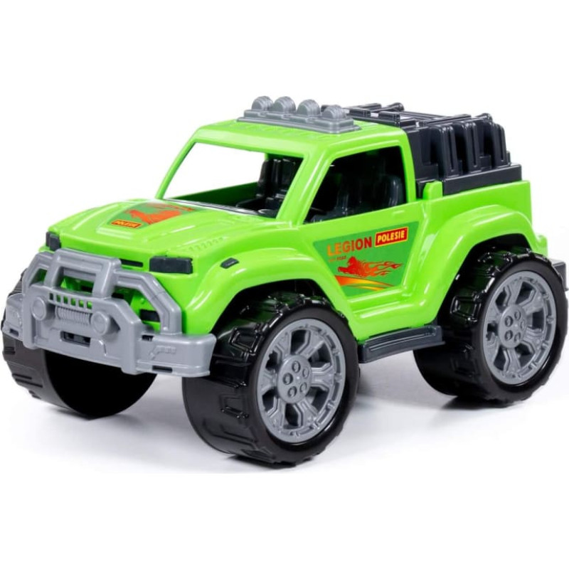Polesie Car Legion green 38.5 cm 89076