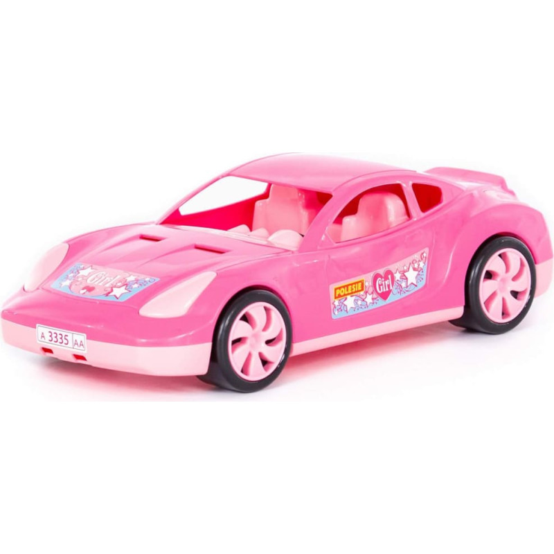 Polesie Racing car Tornado