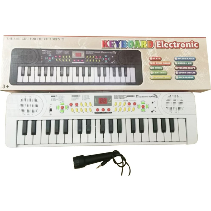 Rising Electronic keyboard