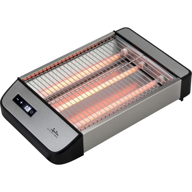 Jata JETT1590 Digital Flat Toaster