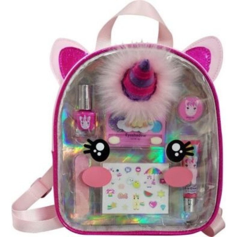 Kids Euroswan - Akcesoria Licencyjne BACKPACK BEAUTY SET SWEET DREAMS