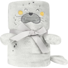 3D embroidery gift blanket Seally Me