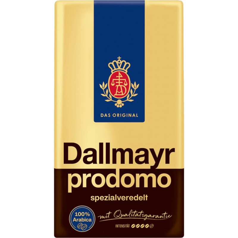 Dallmayr Ground coffee Prodomo 500g