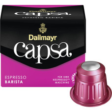 Dallmayr Coffee capsules Capsa Espresso Barista