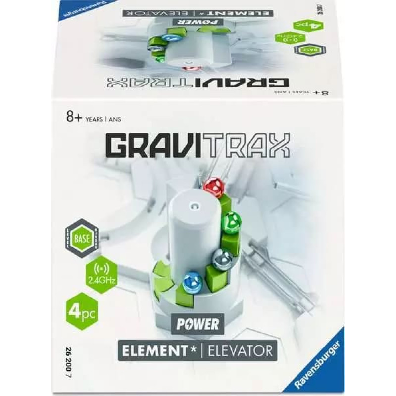 Ravensburger GraviTrax Power Extension Elevator 8+