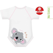 Growing body Bio Cotton Warm 0-36m koala