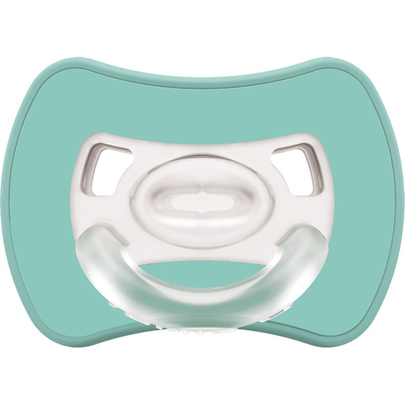 Smart pacifiers Glee 16m+ mint