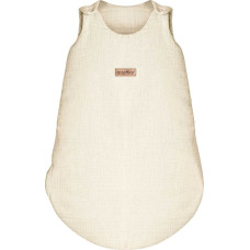 Sleeping bag muslin 0,5 TOG Malaga 0-6m vanilla