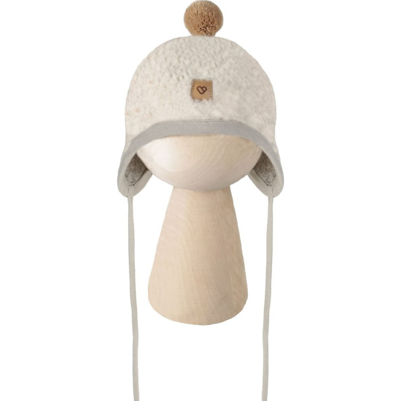 Wool cap Tulip Nevada S 0-6m beige