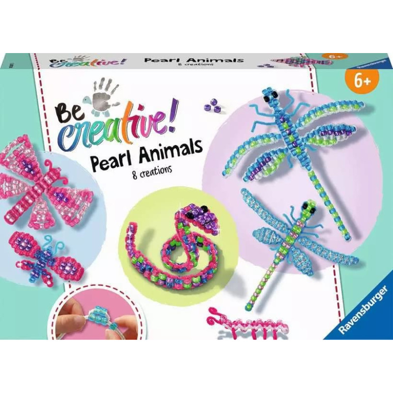 Ravensburger Craft Kit &ndash; Basket Making, 6+