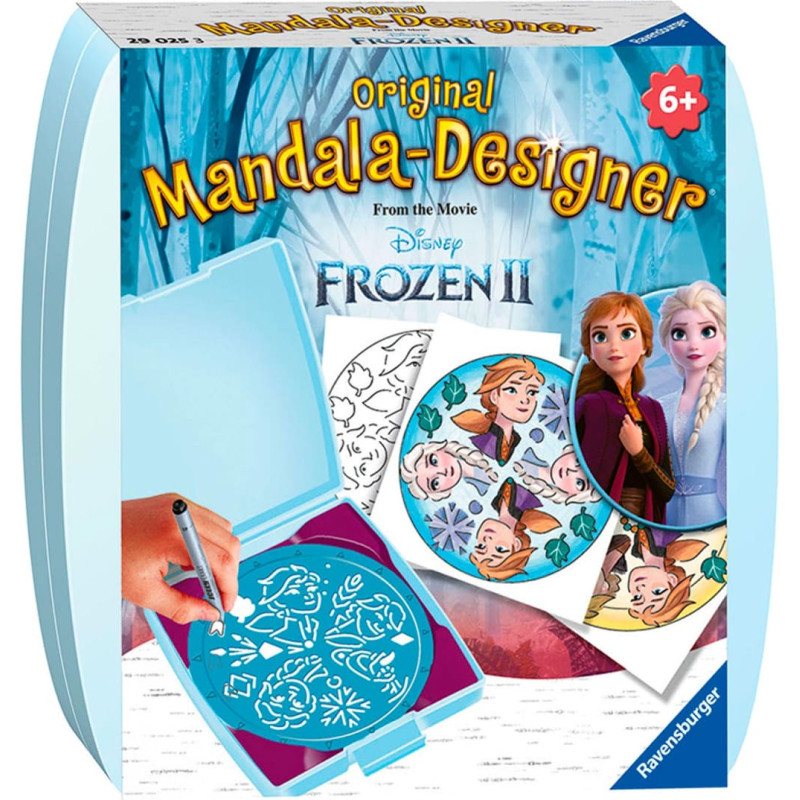 Ravensburger Mandala Box &ndash; Frozen 2