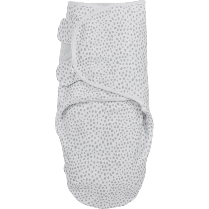 Meyco Baby Mayco Baby Cheetah Light Grey Autiņ&scaron; ietī&scaron;anai 0-3m