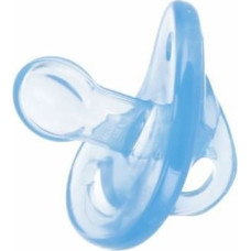 NUK 398271 SILICONE PACIFIER SENSITIVE 6-18 1PC 541457, 10736121
