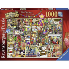 Ravensburger Puzzle 1000 Christmas Cupboard Thompson