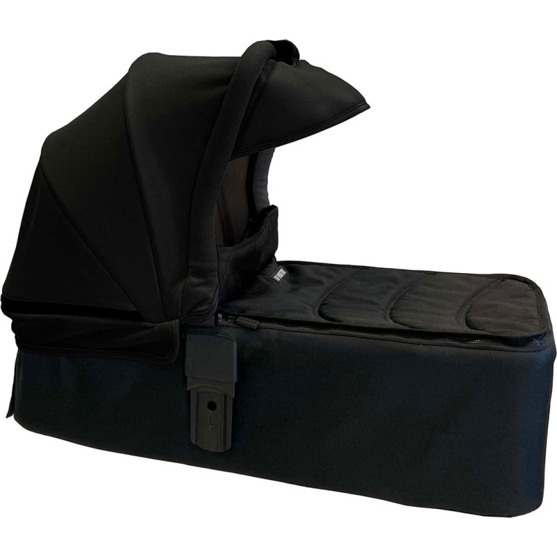 Baby Monsters CARRYCOT EASY TWIN 4 BLACK