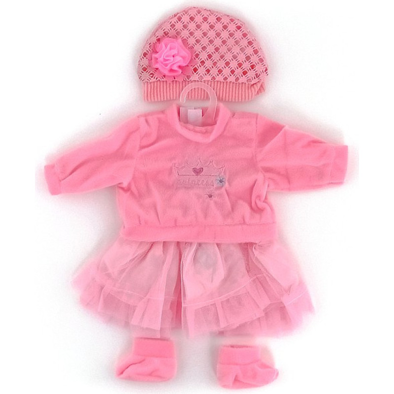 Other 484924 UBRANKO DLA LAKI BALLET 45 CM