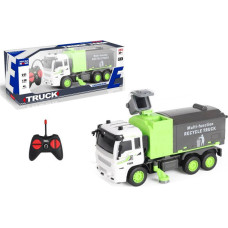 Mkid Atkritumu ma&scaron;īna ar RC pulti G8382 (RC)