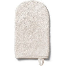 Babyono Dūrainis (cimdiņš) bērna mazgāšanai BAMBOO 347/11 beige
