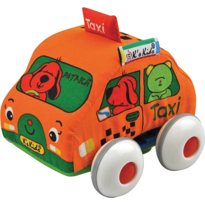 Ks Kids PULL-BACK AUTOS