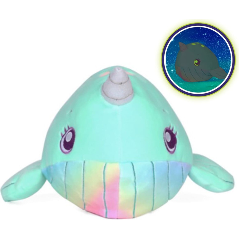 Dream Beams NICKIE THE NARWHAL 18 CM