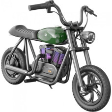 Hyper Gogo PIONEER ELECTRIC MOTORCYCLE GREEN