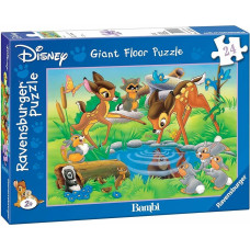 Ravensburger Puzzle, 24 pcs, Bambi