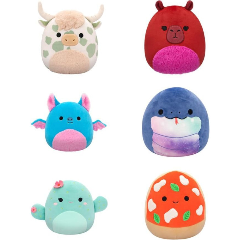 Squishmallows pehme mänguasi 19 cm
