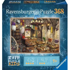 Ravensburger Puzzle Escape 368 Magical Maihem 9+
