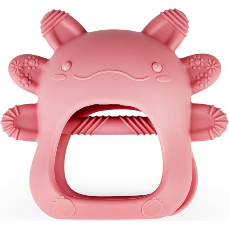 Dumel GILIGUMS GG 30072 Gryzak Aksolotl r&oacute;żowy