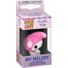 Funko POP! Raktų pakabutis: Sanrio - My Melody (50th Anniversary)