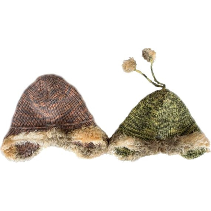 Pro-Han Cepure adīta dubulta 2459 (50/52 cm)