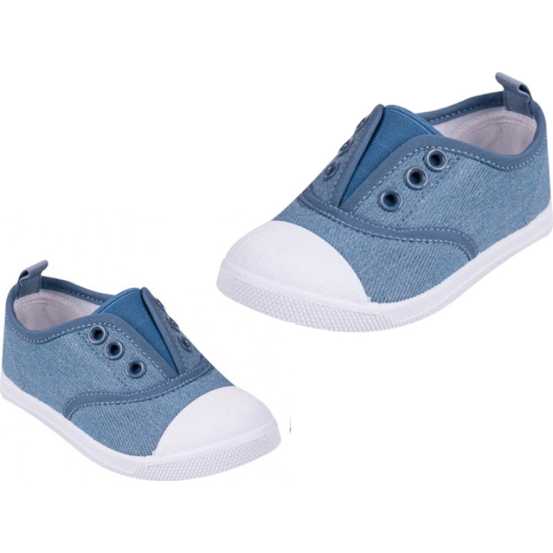 Yo Baby Mājas apavi TRAMPKI JEANS OT-012 (26)-izpārdo&scaron;ana