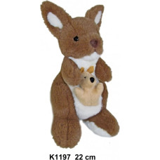 Sun-Day Ķengurs 22 cm K1197