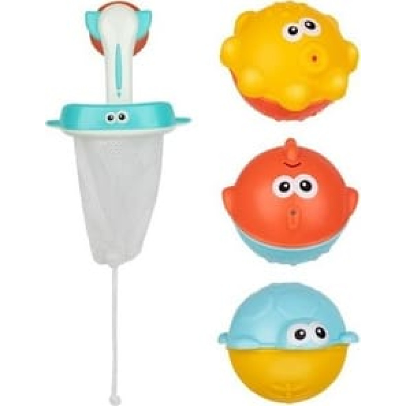 Ist- Ūdens rotaļlietas ar tīkliņu 16720